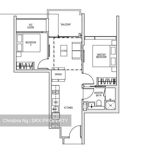 Kent Ridge Hill Residences (D5), Apartment #191922262